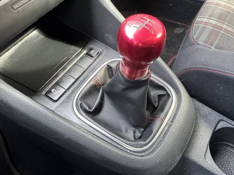 2013 Volkswagen GTI Base PZEV