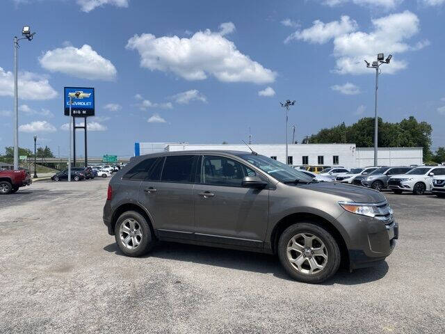 2013 Ford Edge SEL