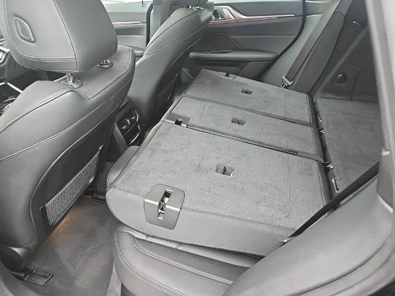 2024 BMW i4 eDrive40 Gran Coupe