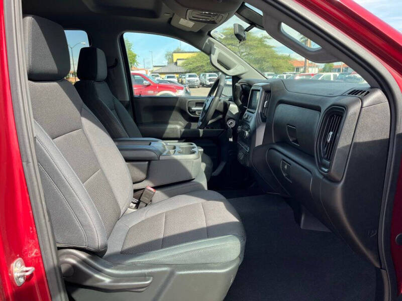 2020 Chevrolet Silverado 1500