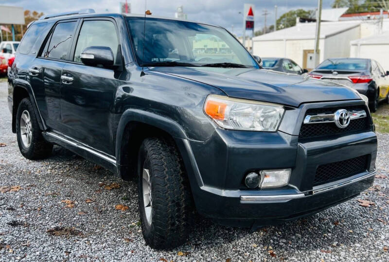 2012 Toyota 4Runner SR5