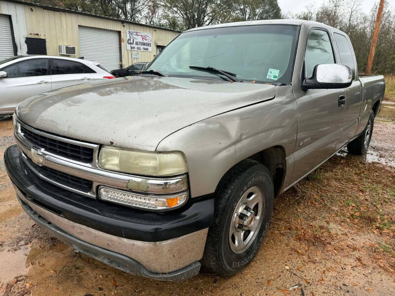 2001 Chevrolet Silverado 1500