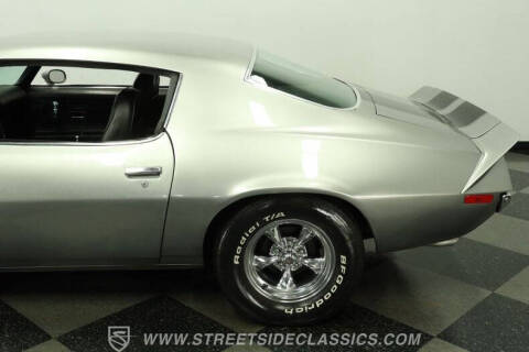 1972 Chevrolet Camaro