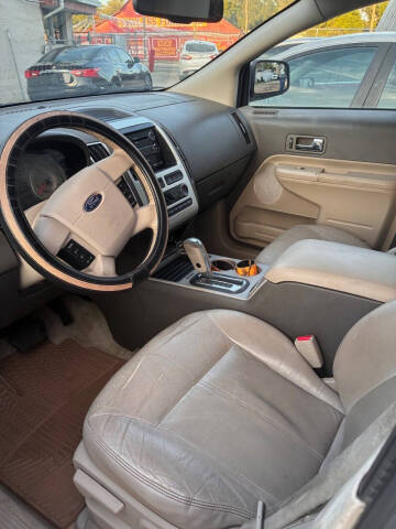 2010 Ford Edge SEL