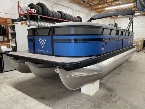 2023 Viaggio Lago 22 U for sale at RS Motorsports, Inc. in Canandaigua NY