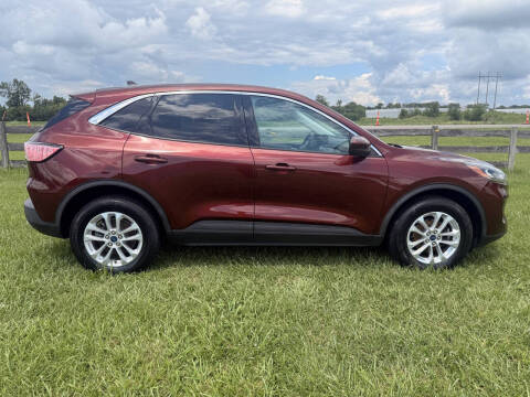 2021 Ford Escape SE