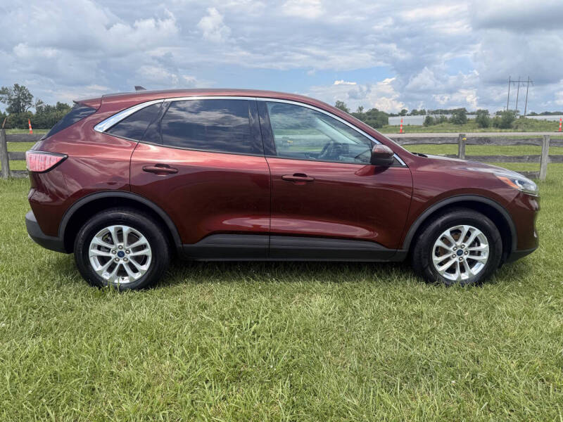 2021 Ford Escape SE