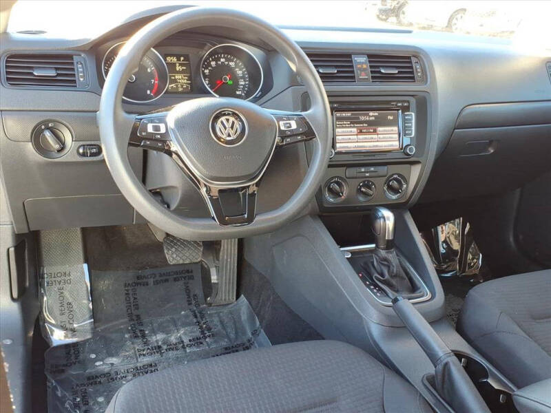 2015 Volkswagen Jetta