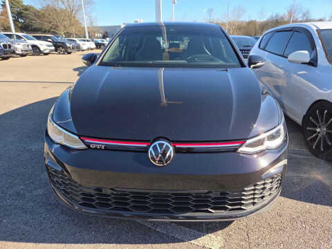2022 Volkswagen Golf GTI Autobahn