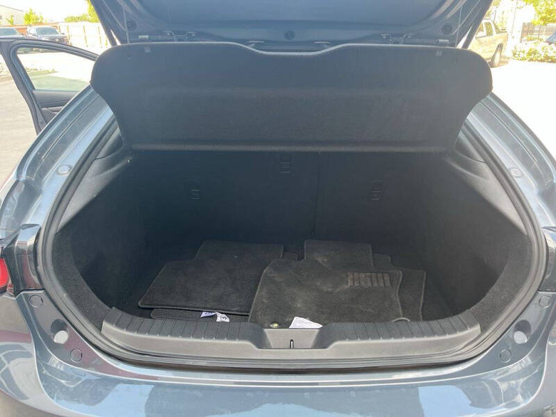 2025 Mazda Mazda3 Hatchback 2.5 S Carbon Edition