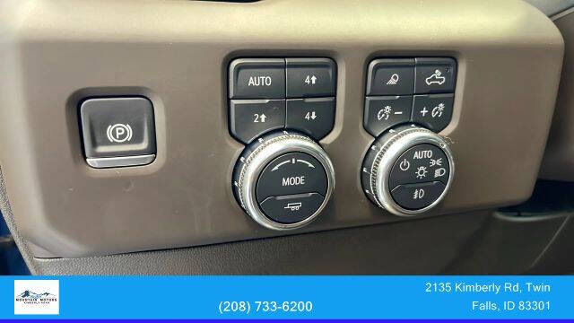 2024 GMC Sierra 1500