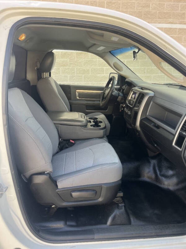 2013 RAM 1500 Tradesman