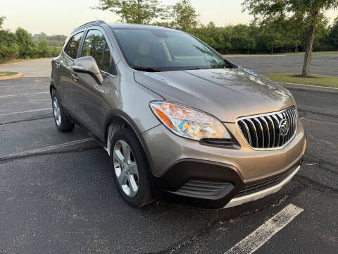 2015 Buick Encore