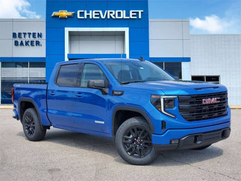 2022 GMC Sierra 1500 for sale at Betten Baker Preowned Center in Twin Lake MI