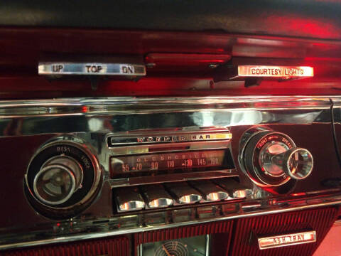 1962 Oldsmobile Starfire