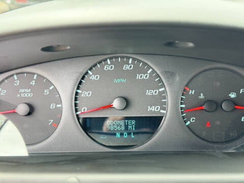 2013 Chevrolet Impala LS