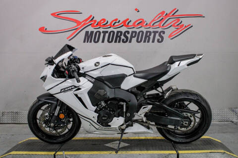 2018 Honda CBR1000RR