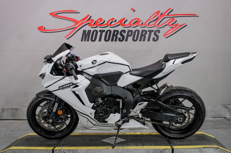 2018 Honda CBR1000RR