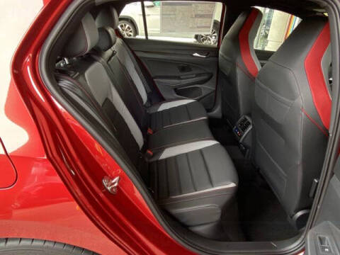 2026 Volkswagen Golf GTI Autobahn