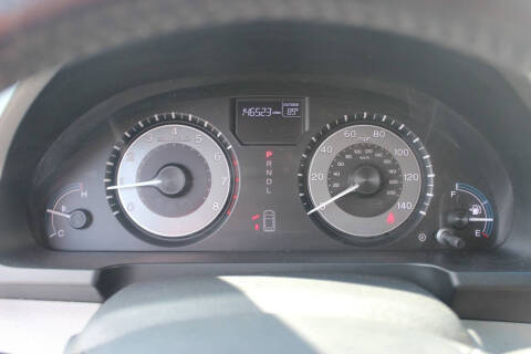 2011 Honda Odyssey EX-L