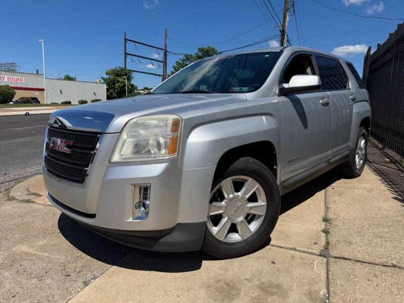 2012 GMC Terrain SLE-1