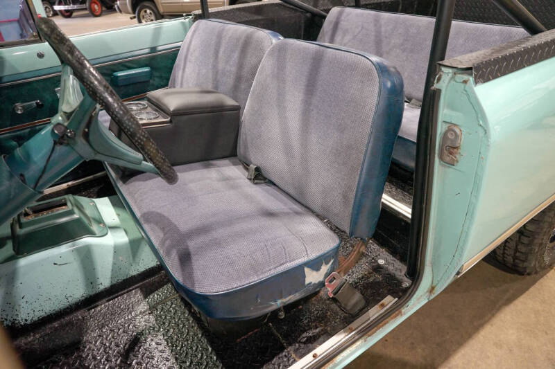 1976 International Scout