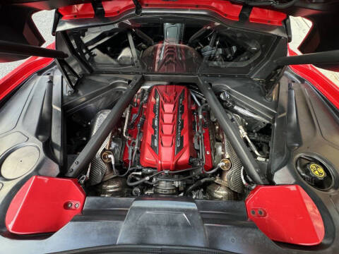2022 Chevrolet Corvette Stingray