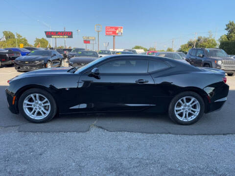 2020 Chevrolet Camaro LS