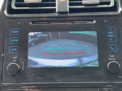 2017 Toyota Prius Two