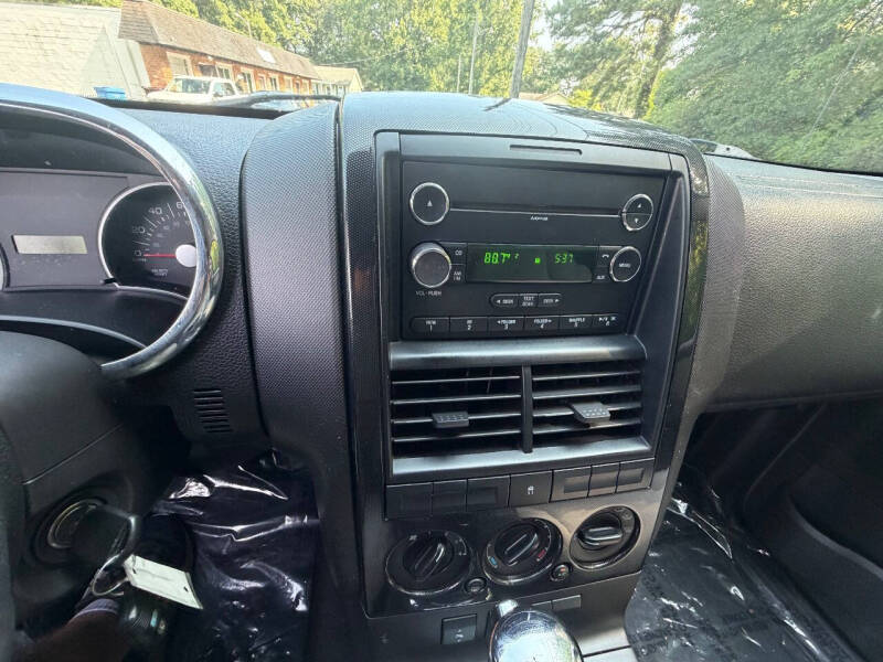 2008 Ford Explorer XLT
