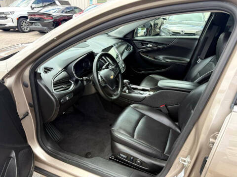 2023 Chevrolet Malibu LT