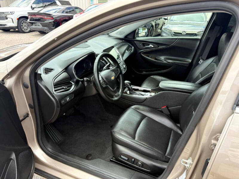 2023 Chevrolet Malibu LT