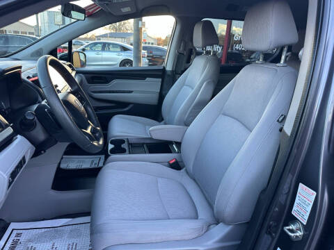 2020 Honda Odyssey EX