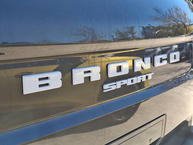 2022 Ford Bronco Sport Badlands