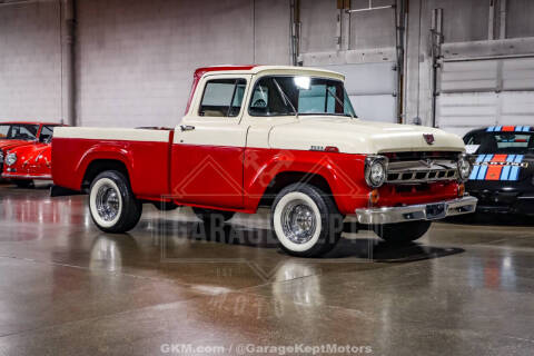 1957 Ford F-100