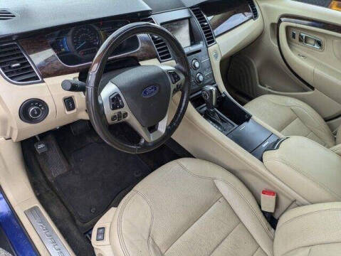 2013 Ford Taurus Limited