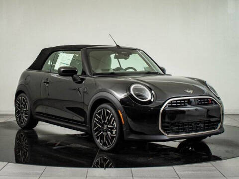 2026 MINI Convertible