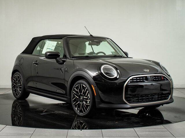 2026 MINI Convertible