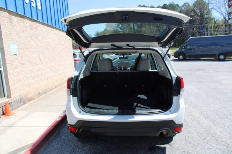 2022 Subaru Forester