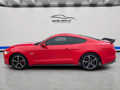 2015 Ford Mustang GT Premium
