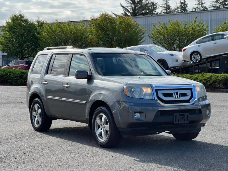 2011 Honda Pilot for sale in Auburn, WA