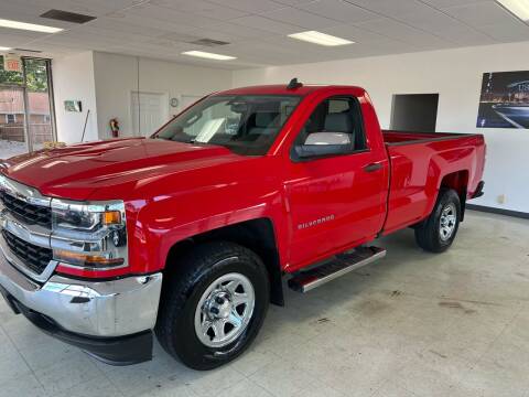 2016 Chevrolet Silverado 1500 for sale at Used Car Outlet in Bloomington IL