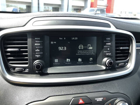 2020 Kia Sorento