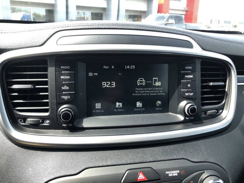 2020 Kia Sorento