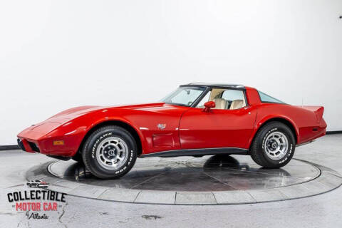 1979 Chevrolet Corvette
