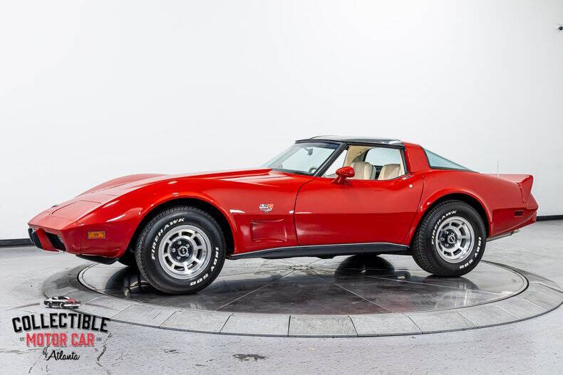 1979 Chevrolet Corvette