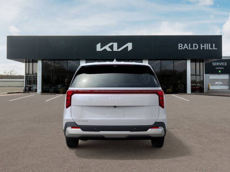 2026 Kia Carnival LXS