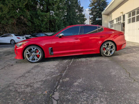 2019 Kia Stinger GT