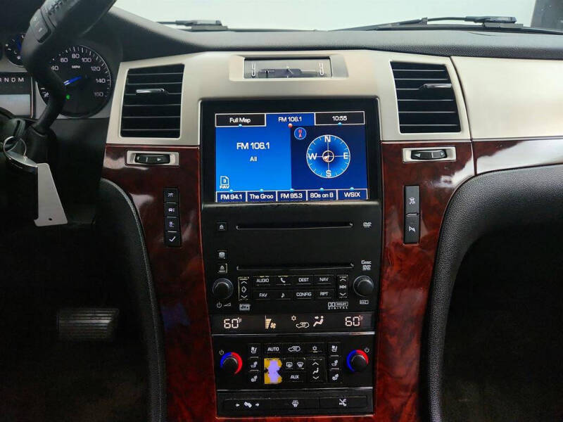 2008 Cadillac Escalade