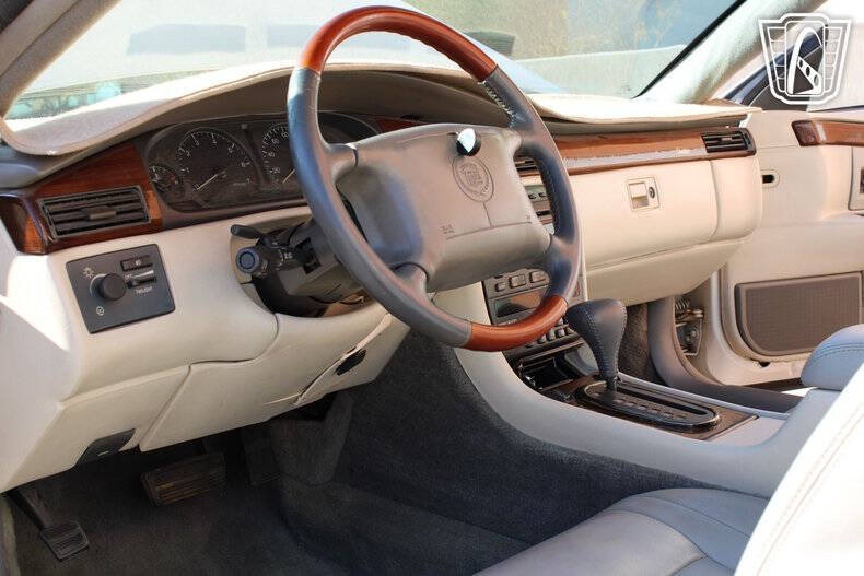 2002 Cadillac Eldorado ETC